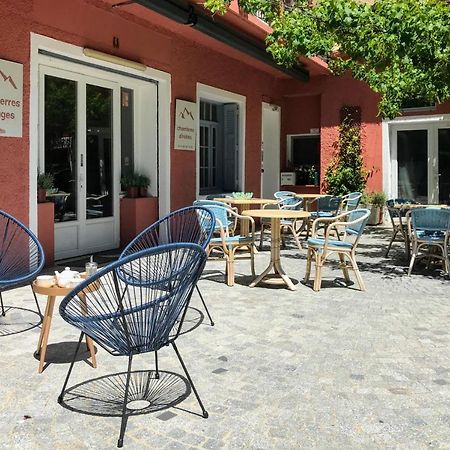 Les Terres Rouges 06 Bed & Breakfast Guillaumes Luaran gambar