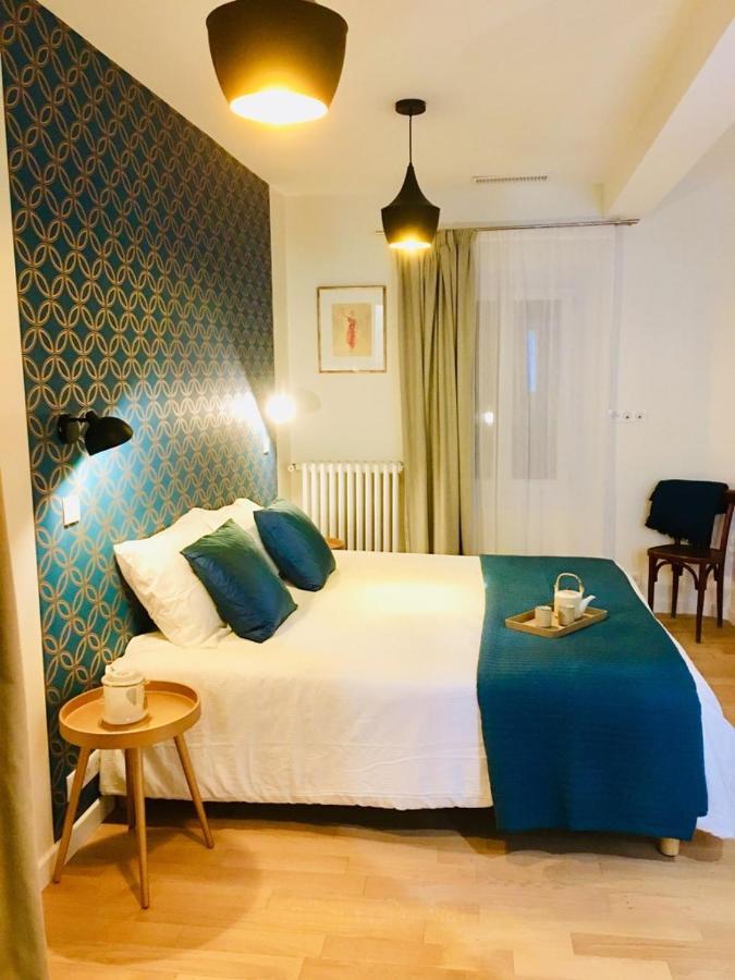 Les Terres Rouges 06 Bed & Breakfast Guillaumes Luaran gambar