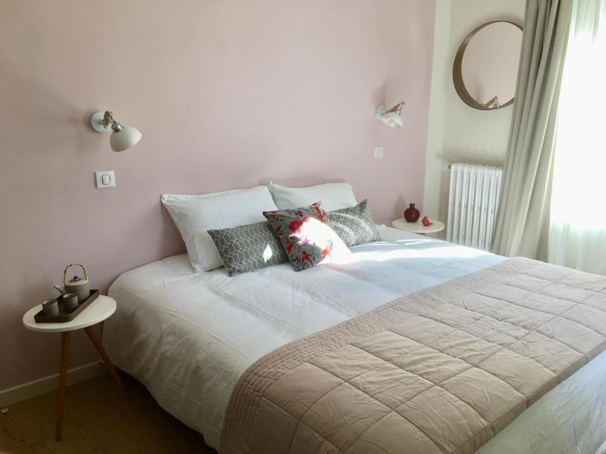 Les Terres Rouges 06 Bed & Breakfast Guillaumes Luaran gambar