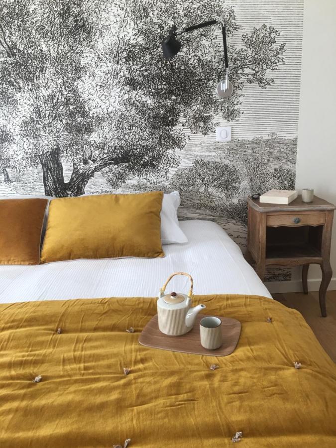 Les Terres Rouges 06 Bed & Breakfast Guillaumes Luaran gambar