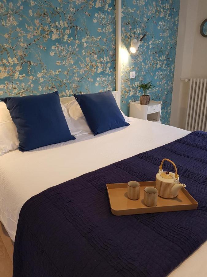 Les Terres Rouges 06 Bed & Breakfast Guillaumes Luaran gambar