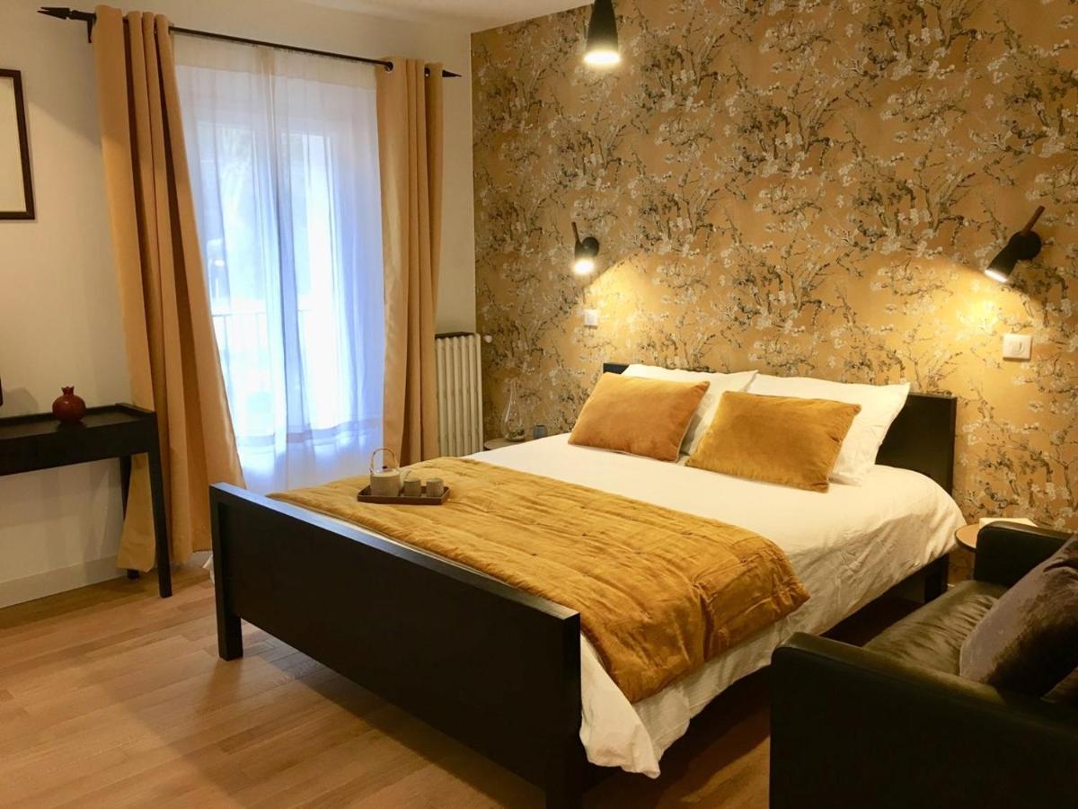 Les Terres Rouges 06 Bed & Breakfast Guillaumes Luaran gambar