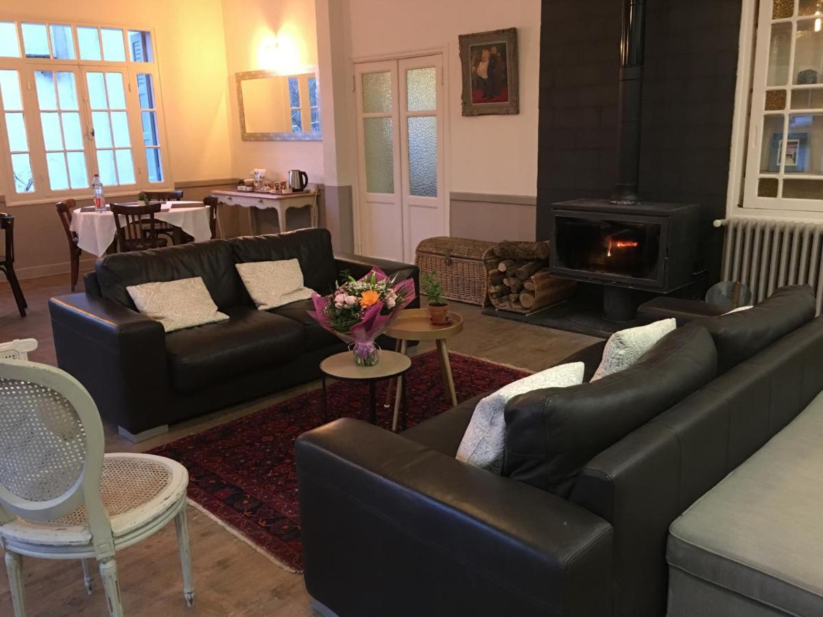 Les Terres Rouges 06 Bed & Breakfast Guillaumes Luaran gambar