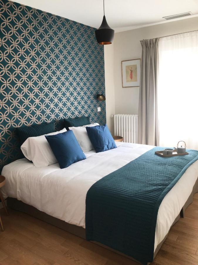 Les Terres Rouges 06 Bed & Breakfast Guillaumes Luaran gambar
