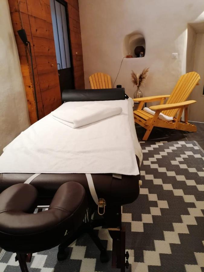 Les Terres Rouges 06 Bed & Breakfast Guillaumes Luaran gambar